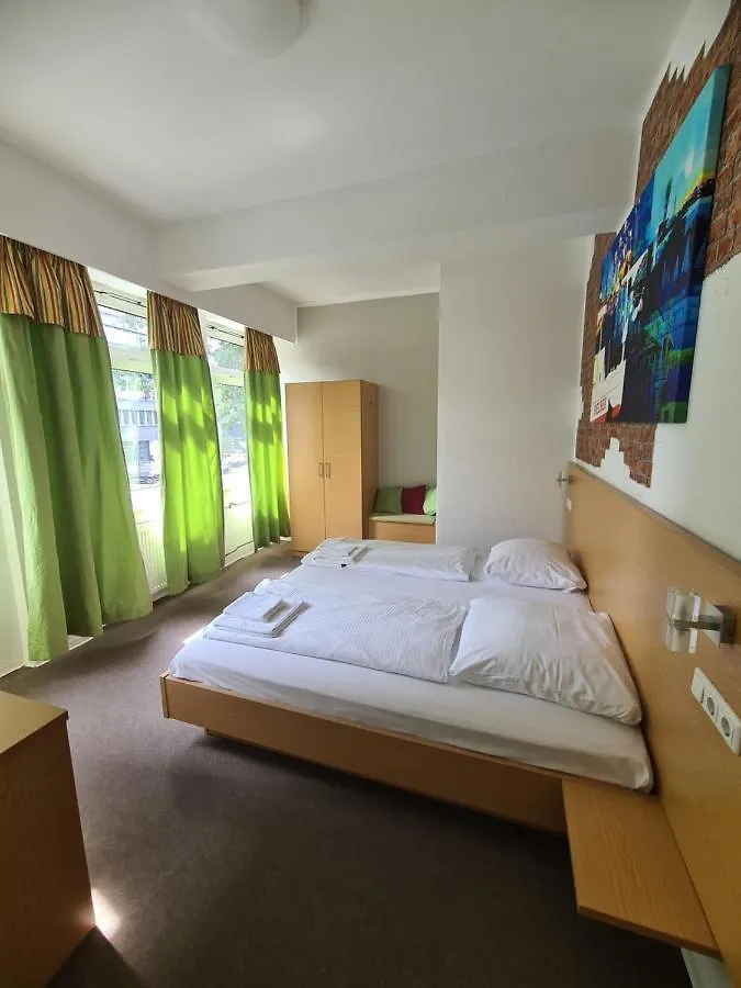 Hotel Cch Hamburg Zentrum