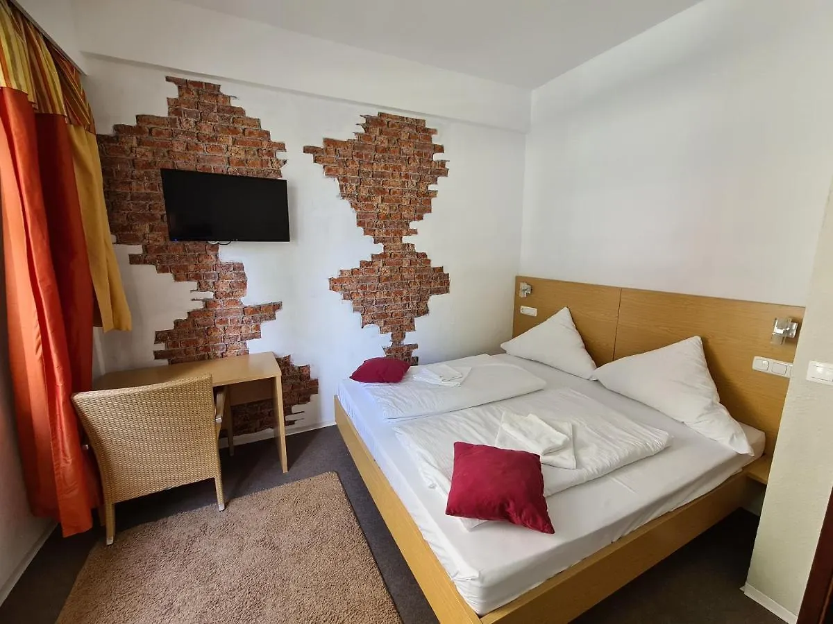 **** Hotel Cch Hamburg Zentrum Germany