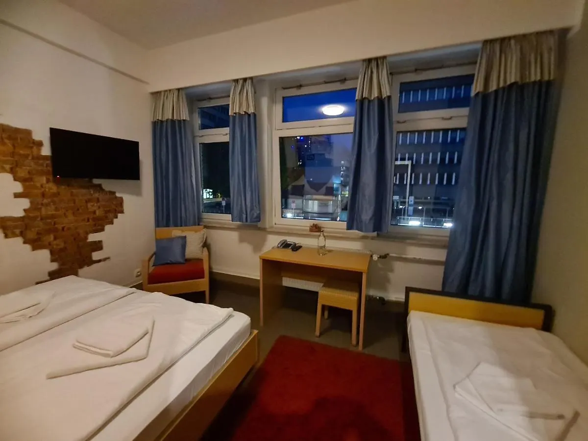 Cch Hamburg Zentrum Hotel