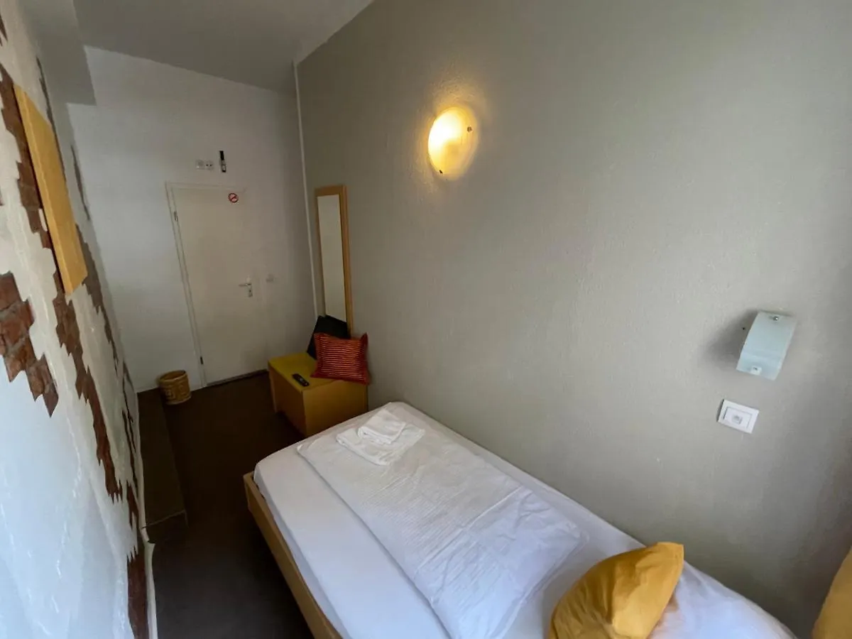 **** Hotel Cch Hamburg Zentrum Germany