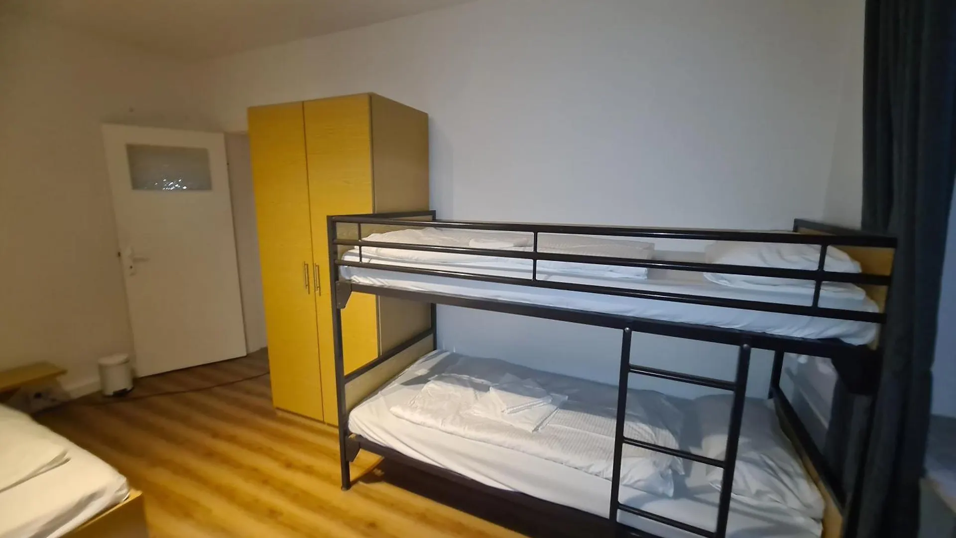 Hotel Cch Hamburg Zentrum