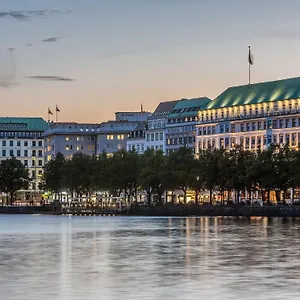 Fairmont Vier Jahreszeiten ***** Hamburg