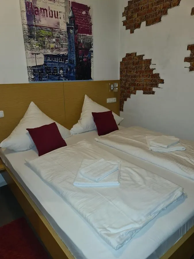 Cch Hamburg Zentrum 4*,