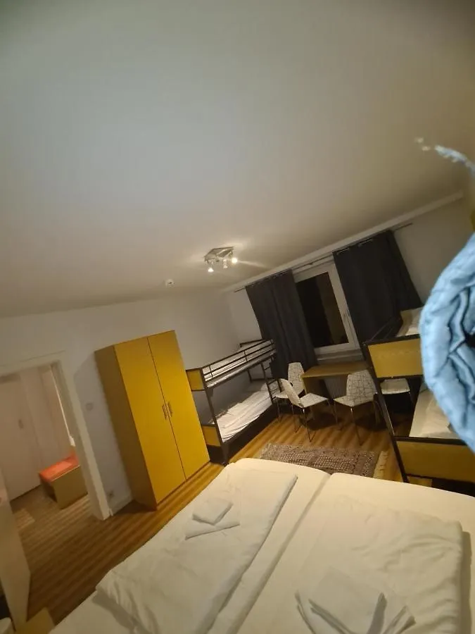**** Hotel Cch Hamburg Zentrum Tyskland