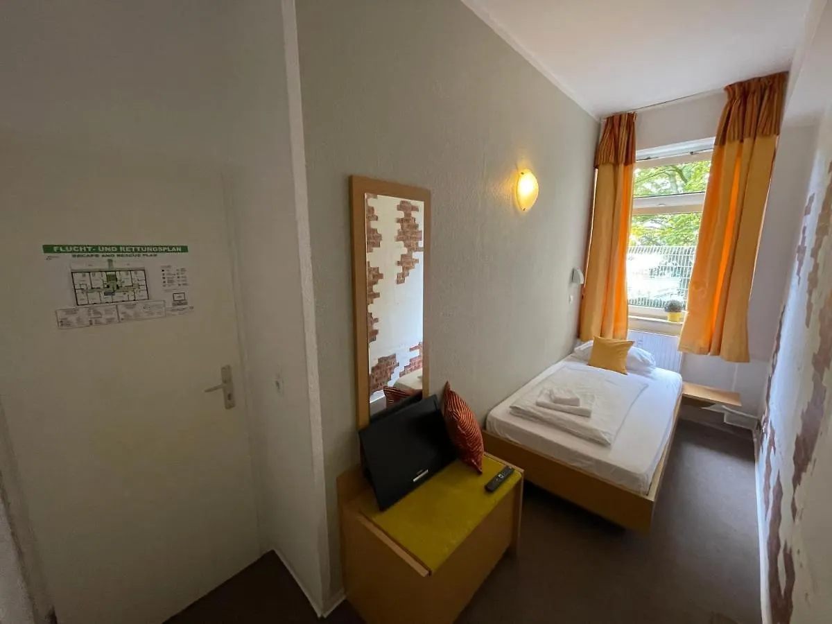 Cch Hamburg Zentrum 4*,