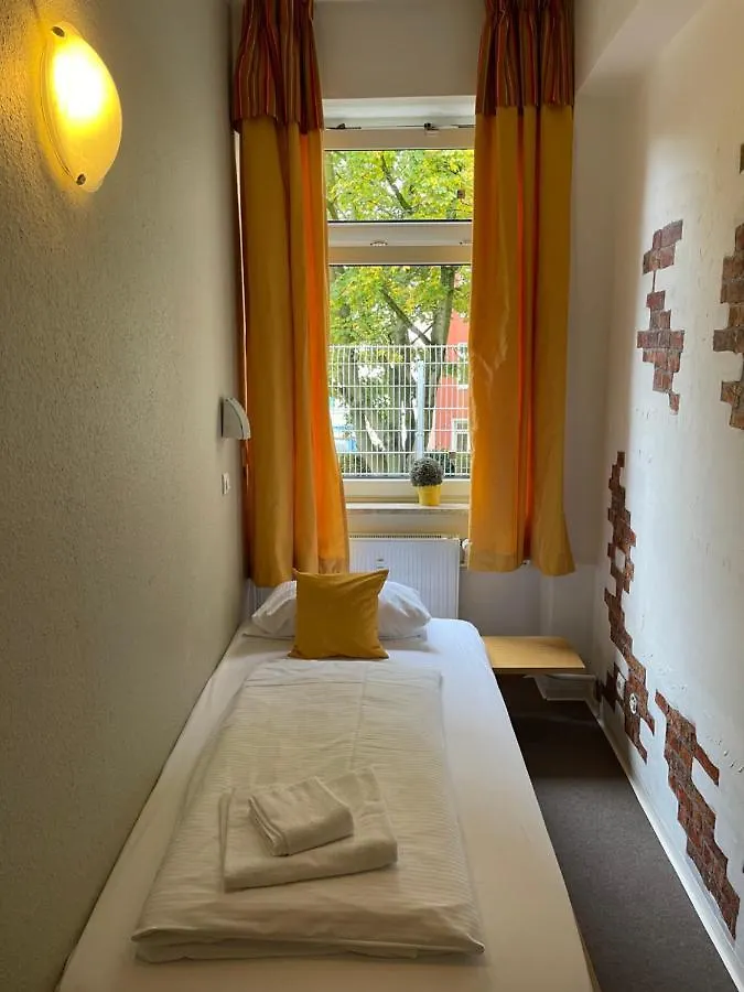 Hotel Cch Hamburg Zentrum